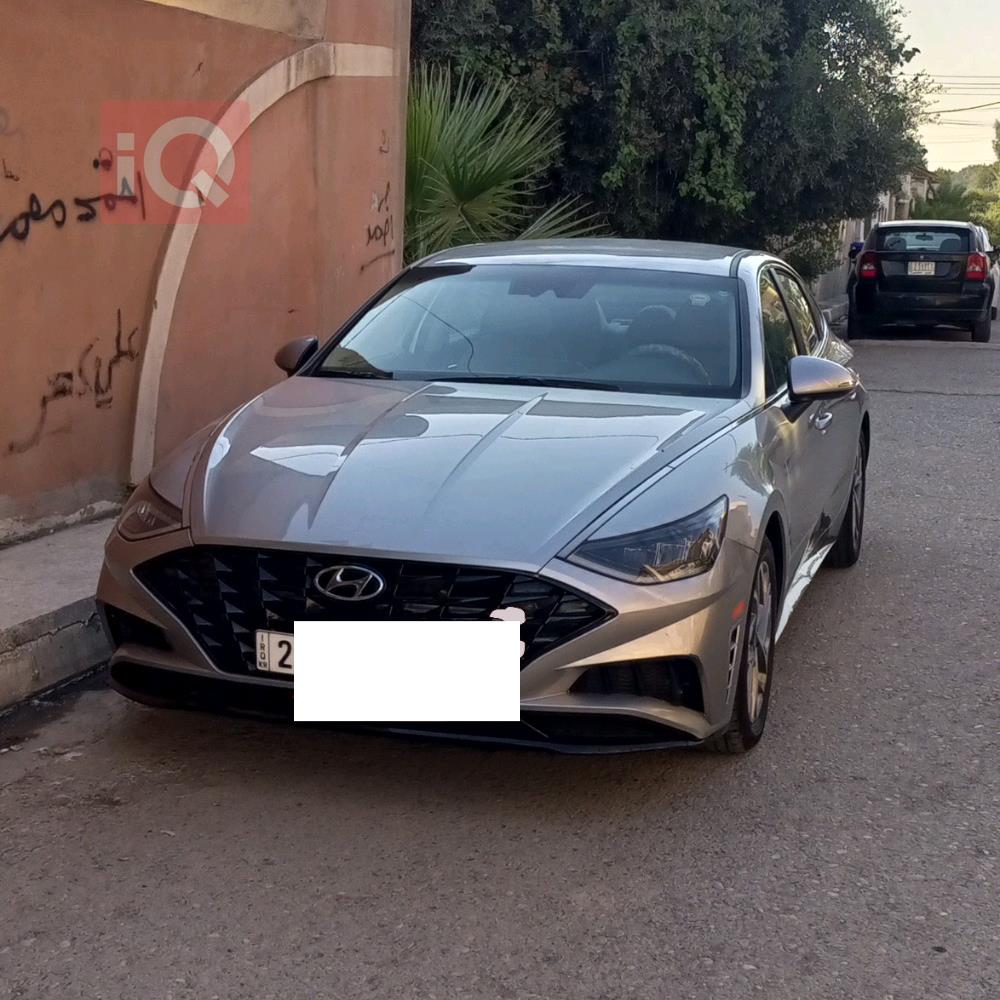 هیوندای سۆناتا